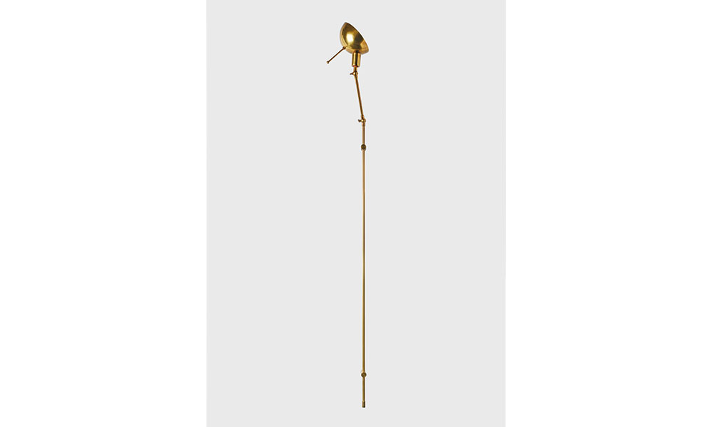 Lightwork Kettle Stick - Wall Lighting